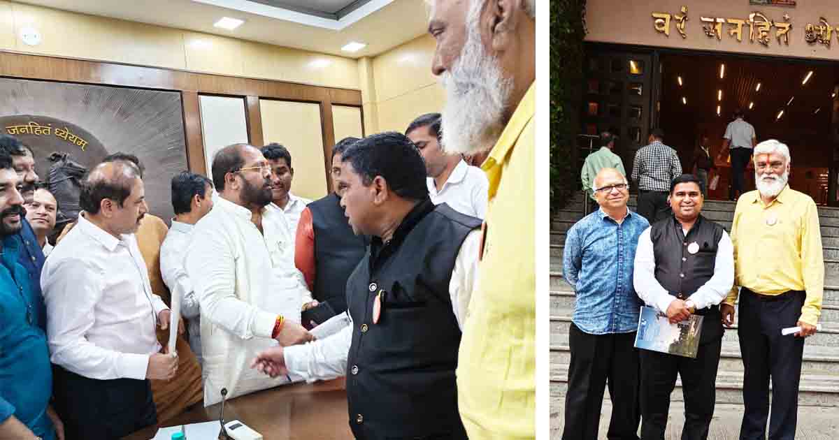 MNS Appeals To PMC To Provide Facilities to Wagholi Residents