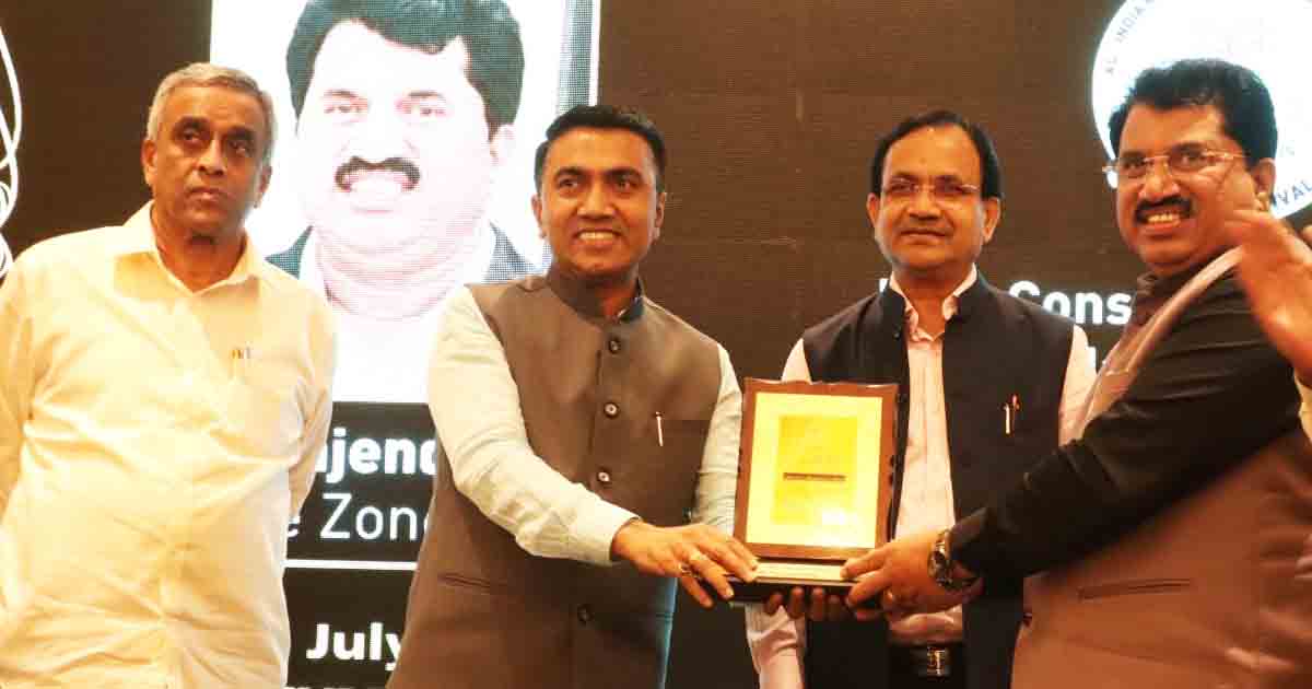 MSEDCL wins 6 awards for implementing rooftop solar power generation scheme-low