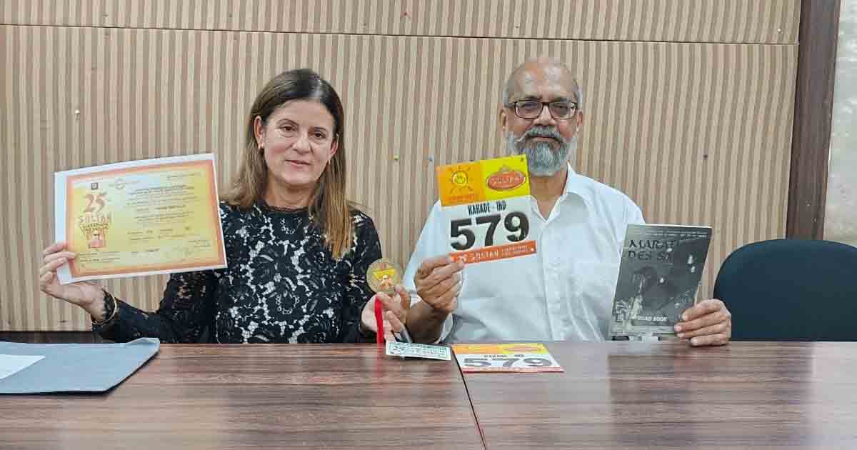 Marathon Des Sables