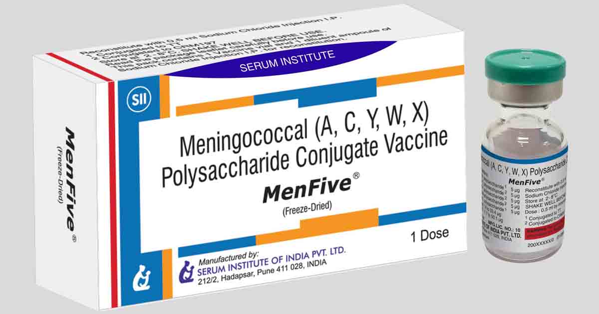 MenFive® Vaccine-low