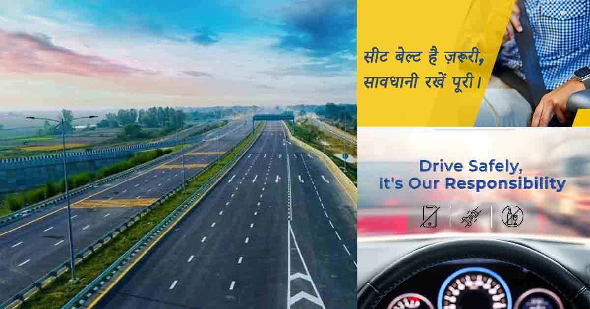 New Guidelines Issued For Signages On Expressways And National Highways to Enhance Road Safety