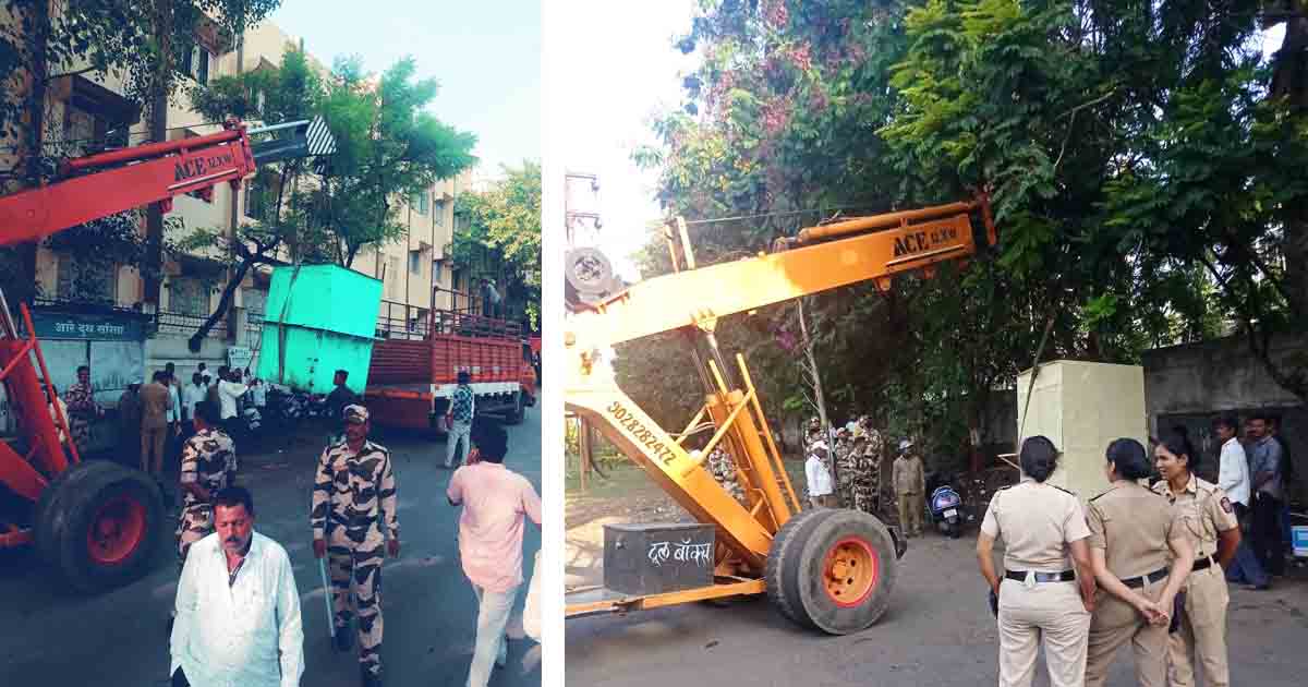 PCMC and Pimpri Chinchwad Police Crackdown on Tobacco Vendors near 72 Schools4