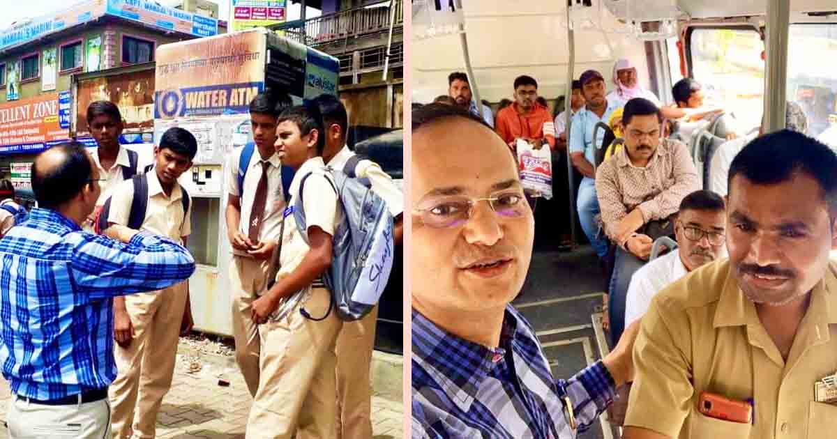 PMPML receives 37 complaints and 14 suggestions on Pravasi day3