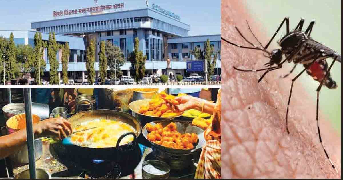 Pimpri Chinchwad Municipal Corporation Urges Private Medical Practitioners and Path Labs to Report Vector and Waterborne Diseases Information-low