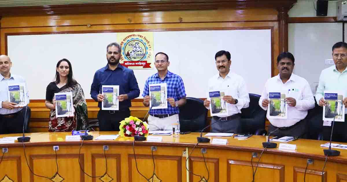 Pimpri Chinchwad Municipal Corporation launches EV readiness plan3