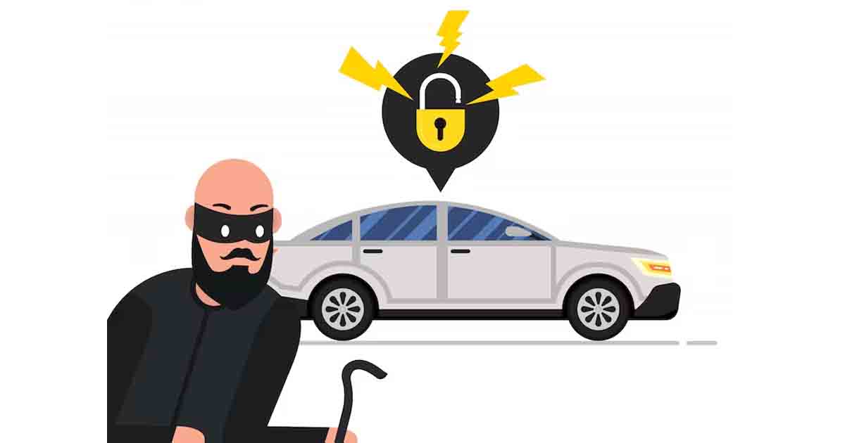 Police arrests thief who drove away car parked from mall customers under pretext of valet parking on Katraj Kondhwa road