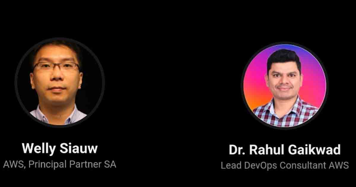 Pune Based Dr Rahul Sharad Gaikwad Selected for Prestigious Global HashiTalk Event-low