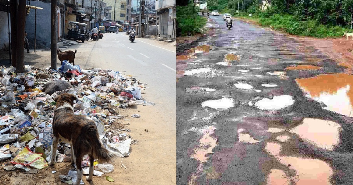 Pune Citizens to Protest Demanding Better Infrastructure
