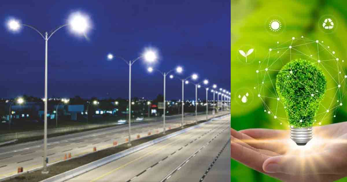 Pune Initiates Electricity Saving Project, Starting with Sinhagad Road Replacing Over 3000 Street Lights
