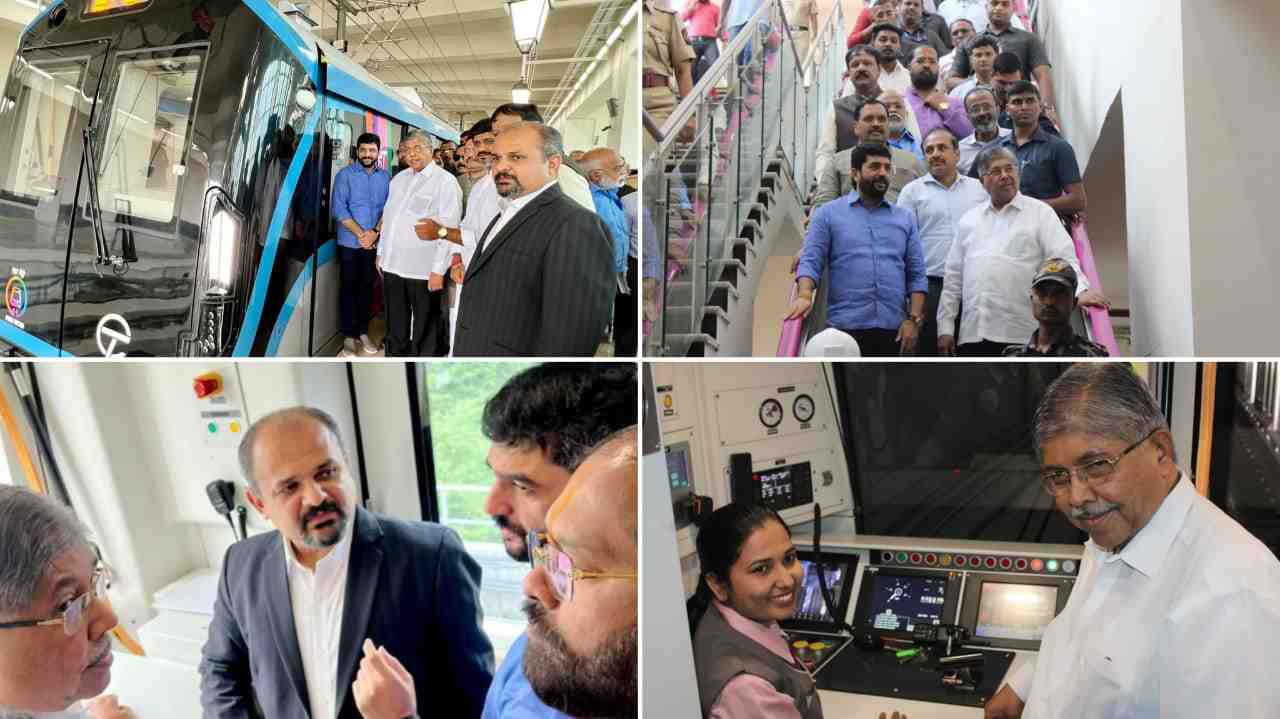 Pune Pulse Pune Metro