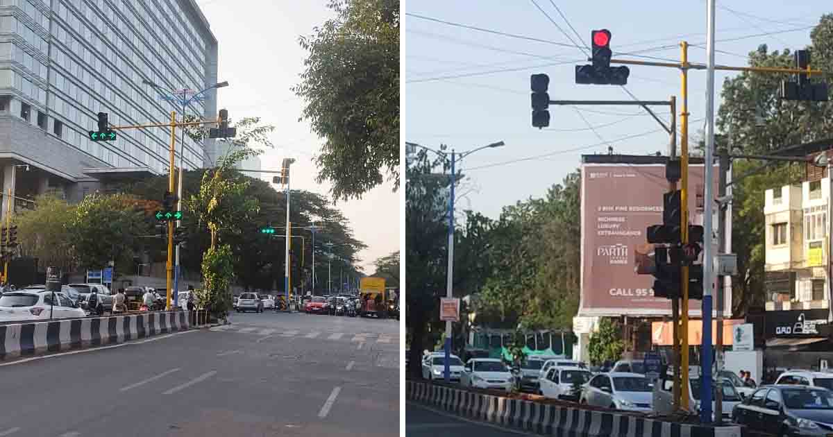Pune to Get 'Smart' Traffic Management System in the Next 15 Days5