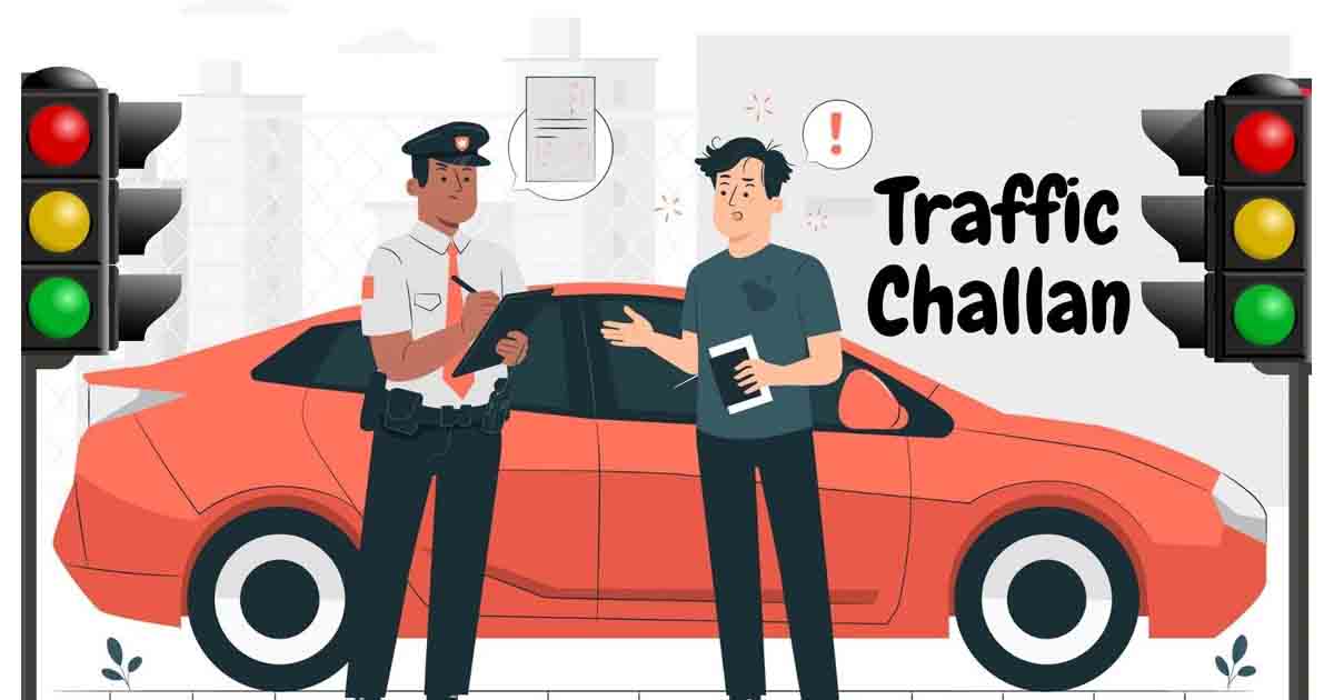 Pune traffic police issues 732 warrants against traffic violators