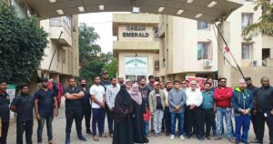 Residents of Gagan Emerald Society in Kondhwa Distressed as Loan Notices Imperil Homes1