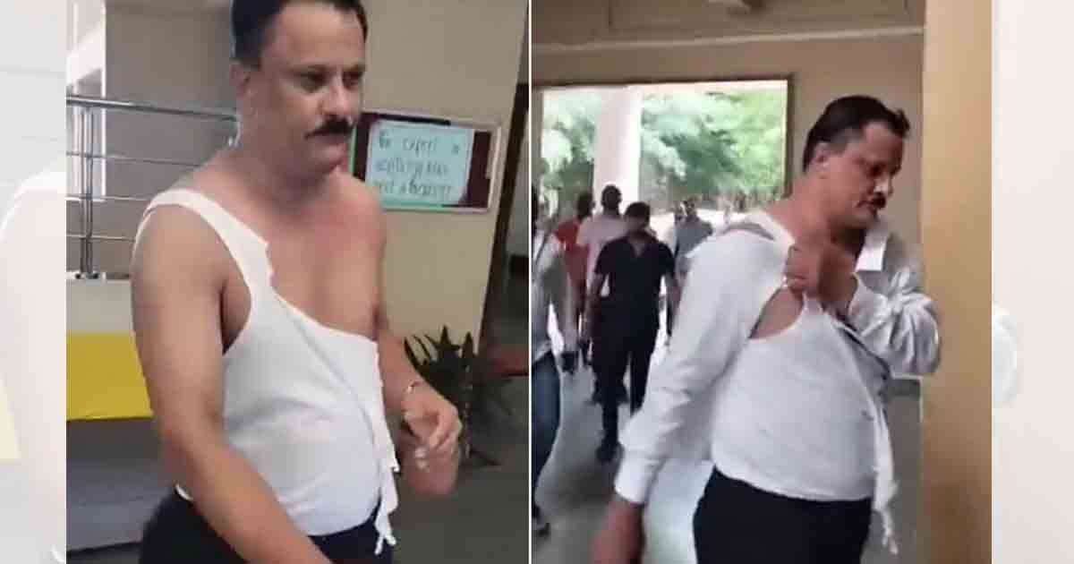 School Principal attacked by Hindu activists for allegedly asking students to recite Christian prayers and installing CCTV cameras in girls' washroom3