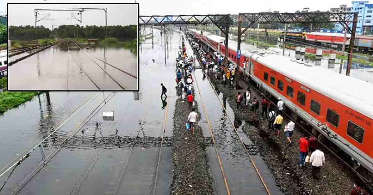 Several Trains Cancelled 3