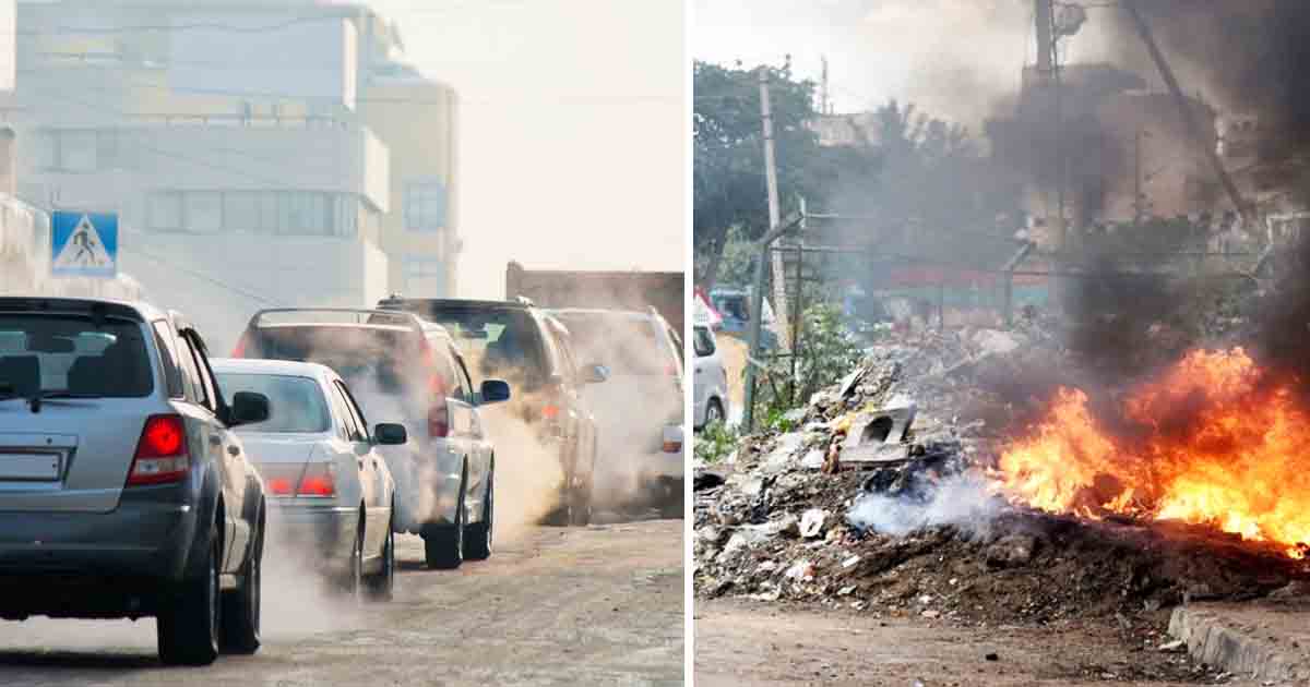 Shivajinagar & Hadapsar Areas Most Polluted Suburbs in Pune; City Among 131 Most Polluted Cities in India