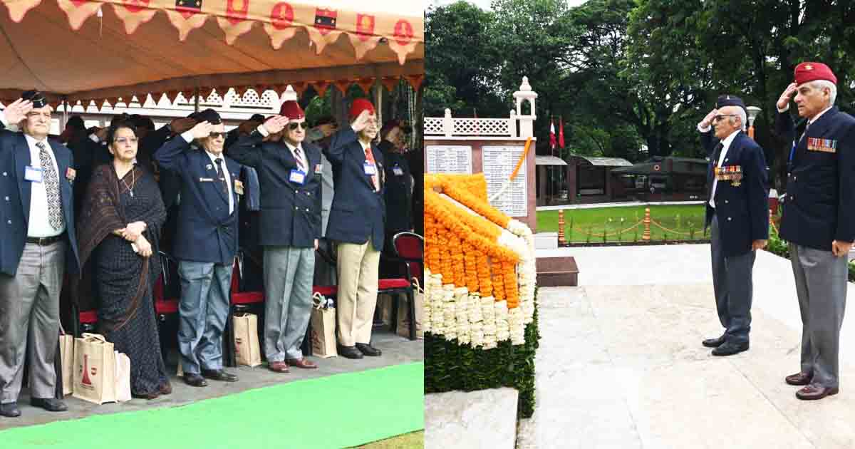 Southern Command Celebrated 24TH Kargil Vijay Diwas5