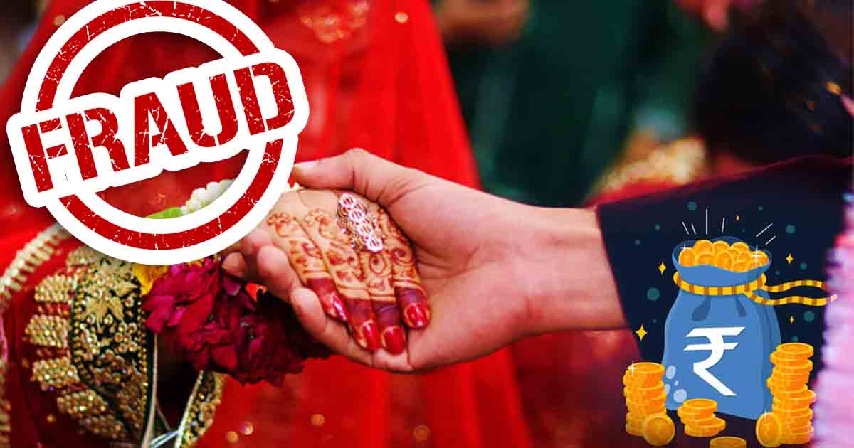 Talegaon Dabhade woman loses Rs 38 lakhs under false pretext of marriage