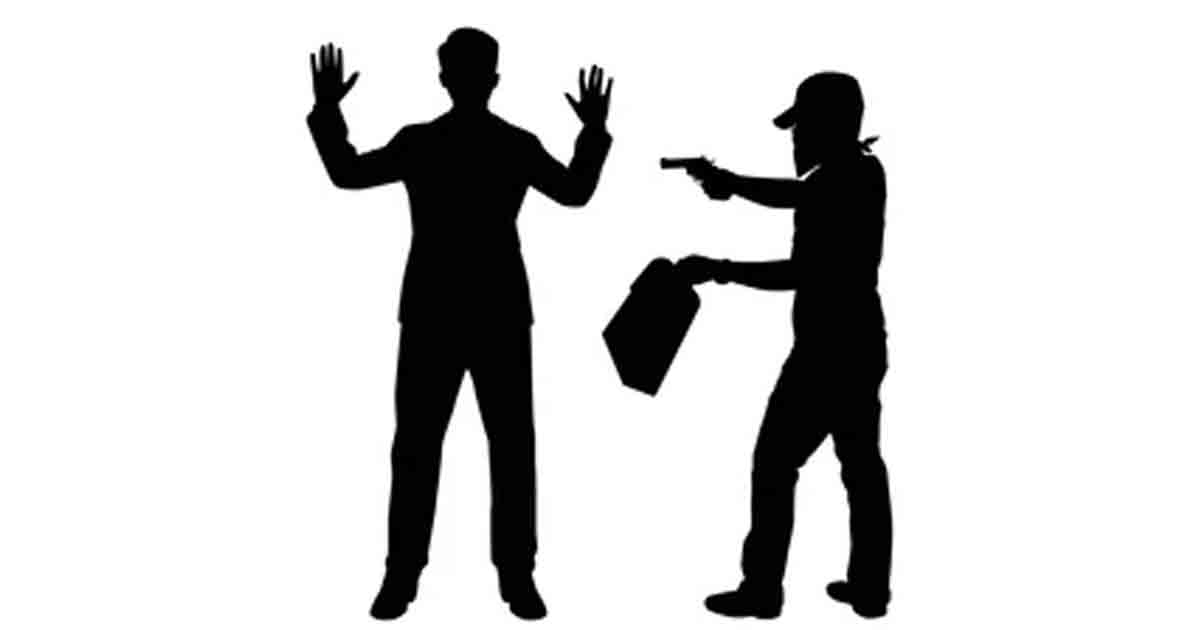 Three People Attack & Rob Viman Nagar Resident Near Symbiosis College
