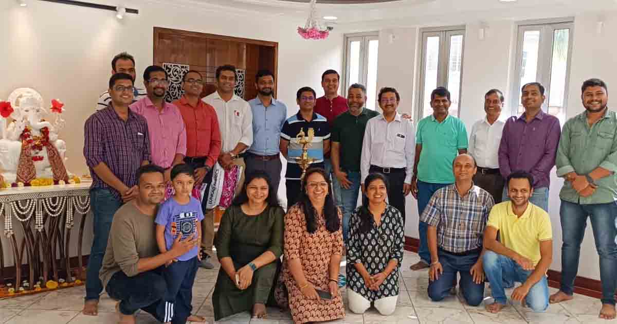 Wakad Lewa Samaj Group Receives Overwhelming Response to Blood Donation Camp on July 302-5