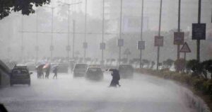 Pune Pulse Weather Update : City To Experience Moderate To Isolated Heavy Rainfall : Lohegaon Receives 44 mm rainfall and Chinchwad 49.5 mm in 12 hours