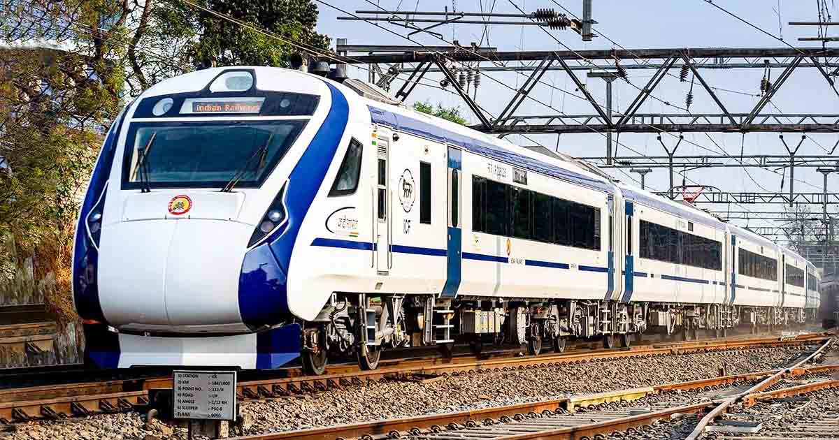 vande bharat express