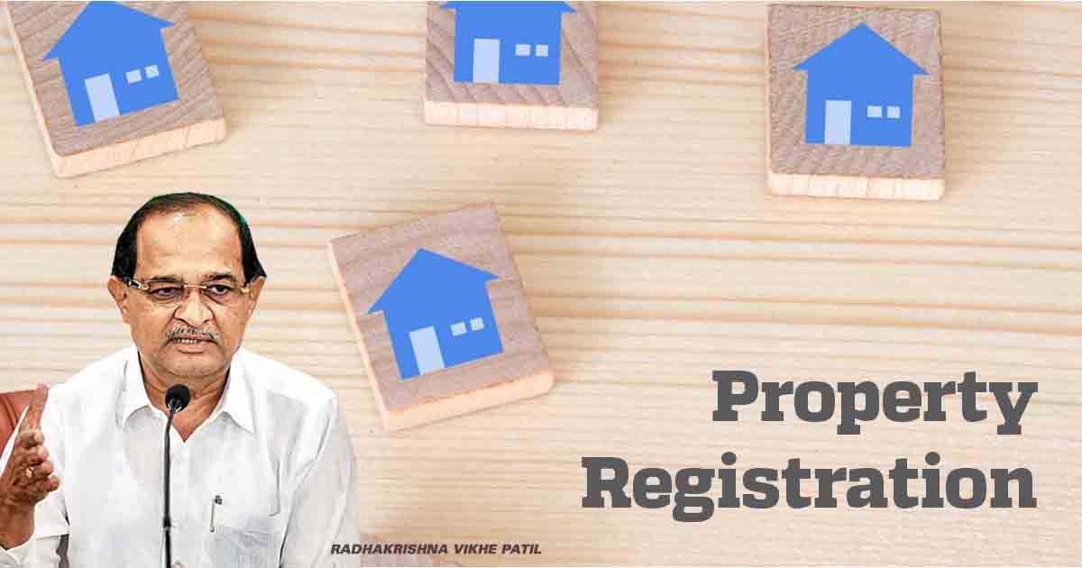10,000 document registrations violated MahaRera and Fragmentation Acts in Pune