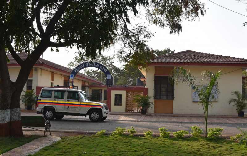 Pune Pulse Mundhwa Police Station
