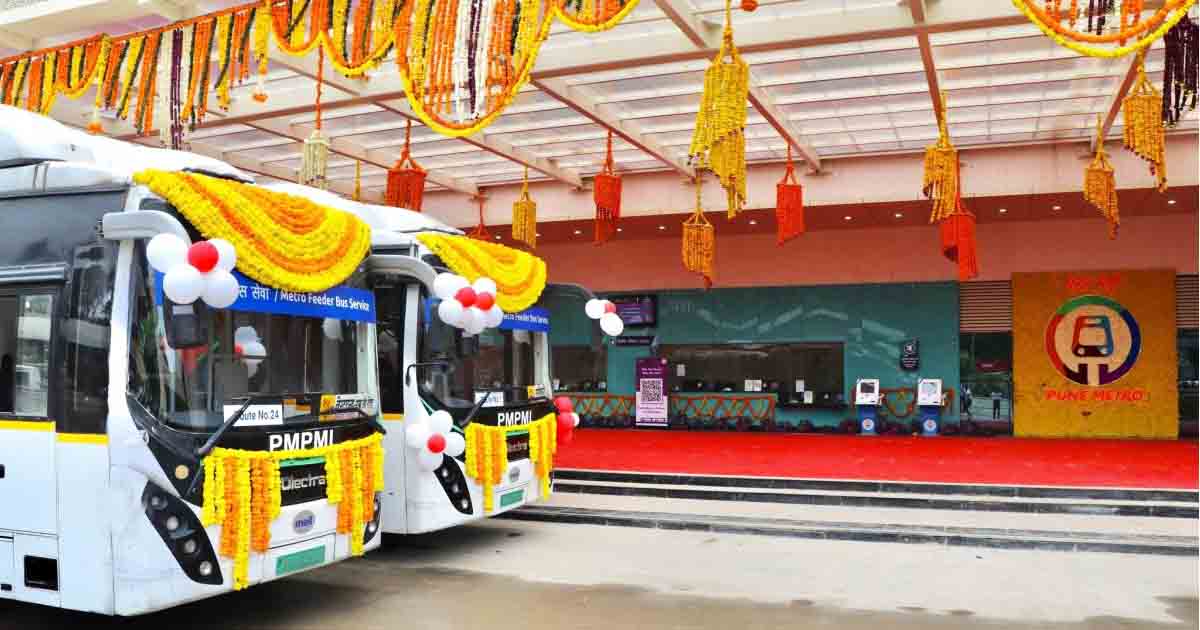 Bavdhan Residents Demand For Feeder Buses To Metro Stations-low