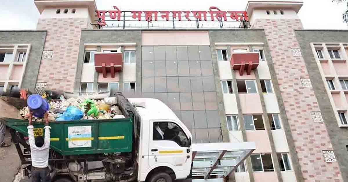 Bavdhan Waste Segregation and Transition Center