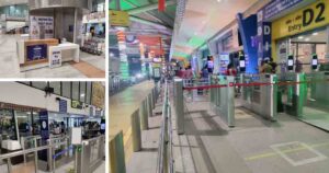 Chaos at Pune Airport4