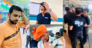 Customer Attacked Over Bill Dispute at NIBM Road Restaurant
