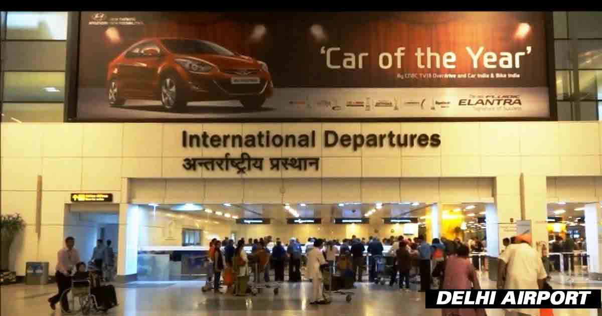 Delhi Airport