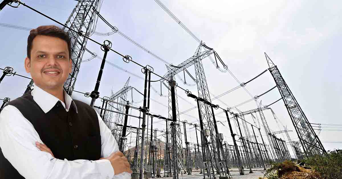 Fadnavis Government Announces 26% Power Tariff Cut for Consumers Using Under 100 Units 