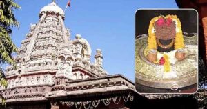 Devotees throngs to have darshan of 3 Jyotirlingas in Marathwada region