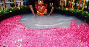 Ganpati festival
