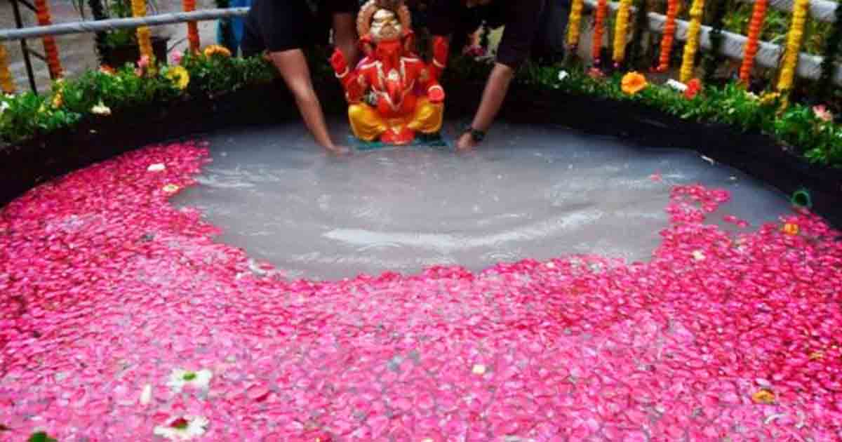 Ganpati festival
