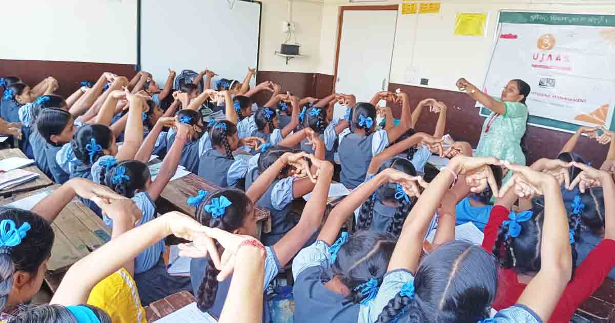 Girls need more education on menstrual awareness and hygiene2