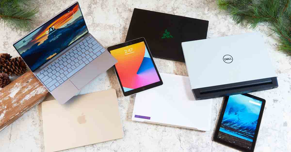 Govt Imposes Immediate Import Restrictions on Laptops, Tablets