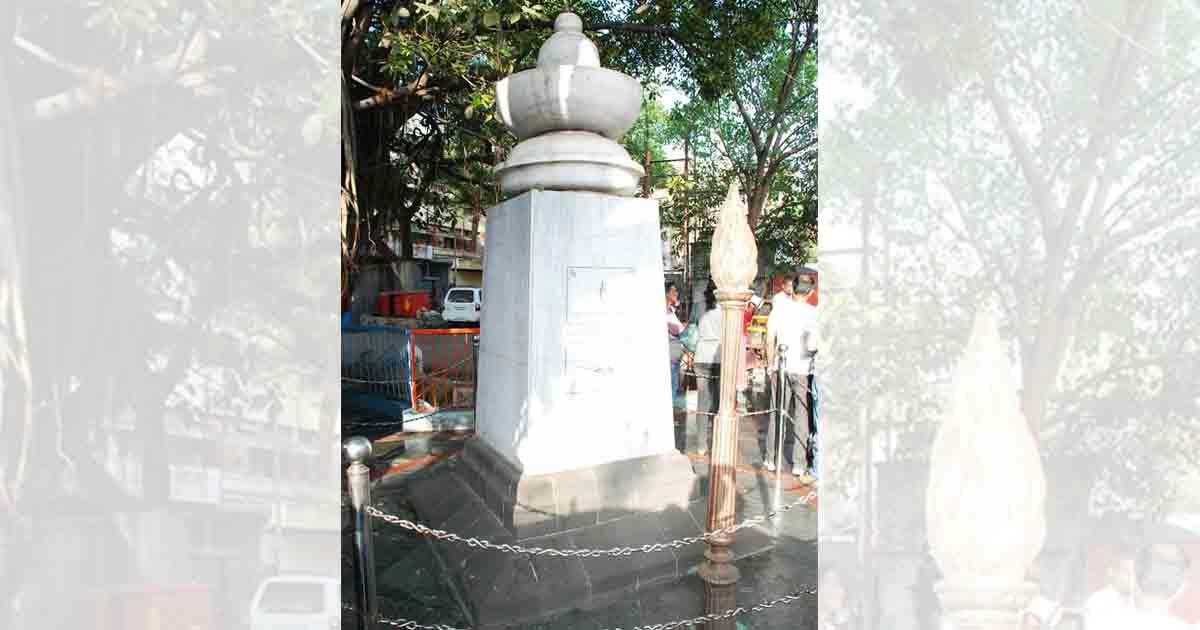 Heritage walk organized near Hutatma Smarak on August 13-1