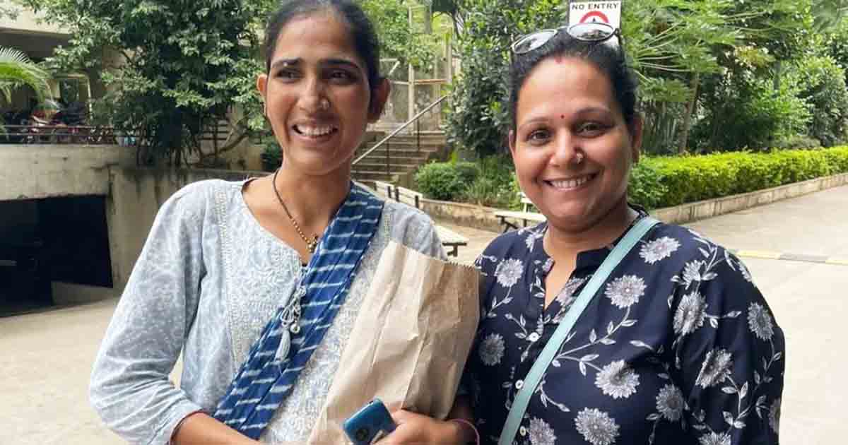 House Help Working in Balewadi High Street Area House Returns Lost Diamond Necklace To Its Ownerlow