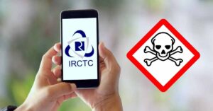 IRCTC Pic