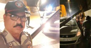 Iron Angle Strikes On Vehicles Twice in Three Days In Khambatki Tunnel3