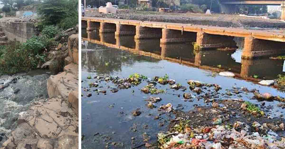 Koregaon Park Mohalla Sudhar Samiti Urges PMC To Stop Mula Mutha River Revamp and Road Construction Project1
