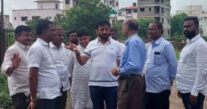 MLA Sunil Tingre Suggests Exclusion of Lohegaon from PMC Limits if Development Remains Unaddressed3