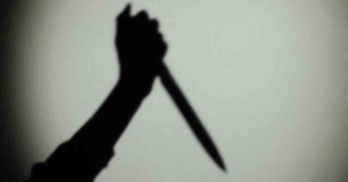Man stabbed to death with swords
