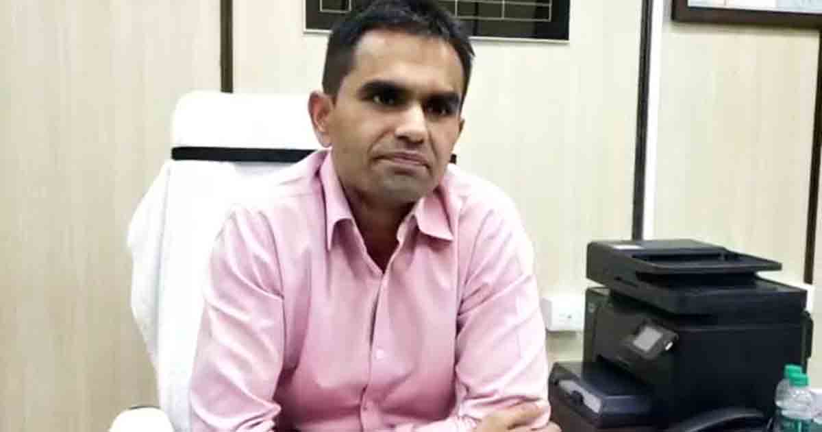 NCB former zonal director Sameer Wankhede files police complaint against journalist for false interviews in Cordelia Cruise Drug Case
