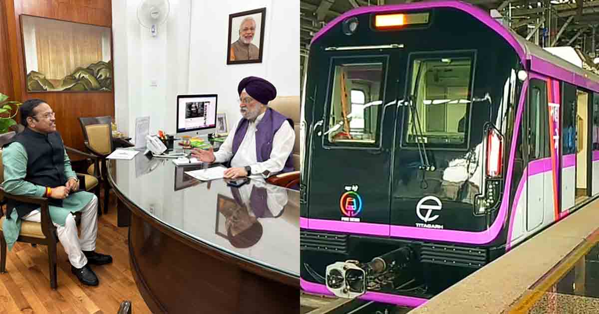 Now, Metro Service On Pimpri to Nigdi Route Soon