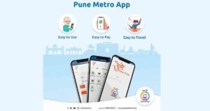 Now, book metro tickets using Pune Metro app-low