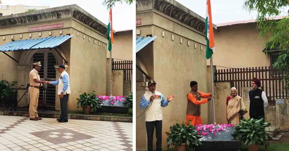 Nyati Exotica CHS In Mohammadwadi Reverberates With Patriotic Spirit On Independence Day4